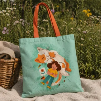 Demo Canvas Tote