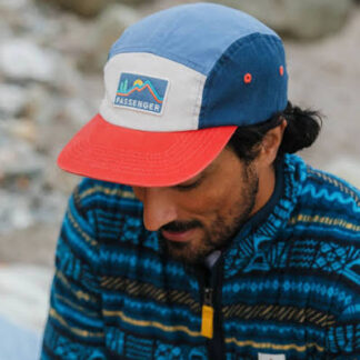 Demo Five-Panel Cap